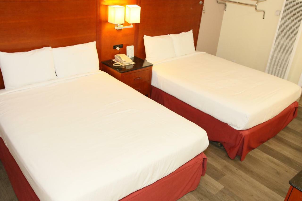 Town And Country Inn Santa Maria  Kültér fotó